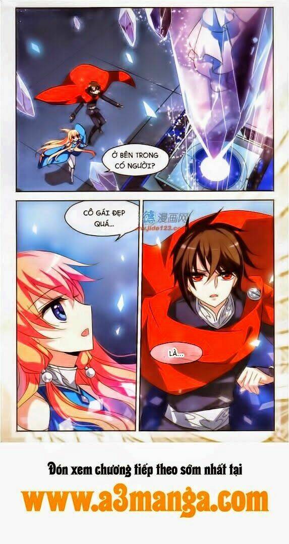 Xuyên Duyệt Tây Nguyên 3000: Chapter 31