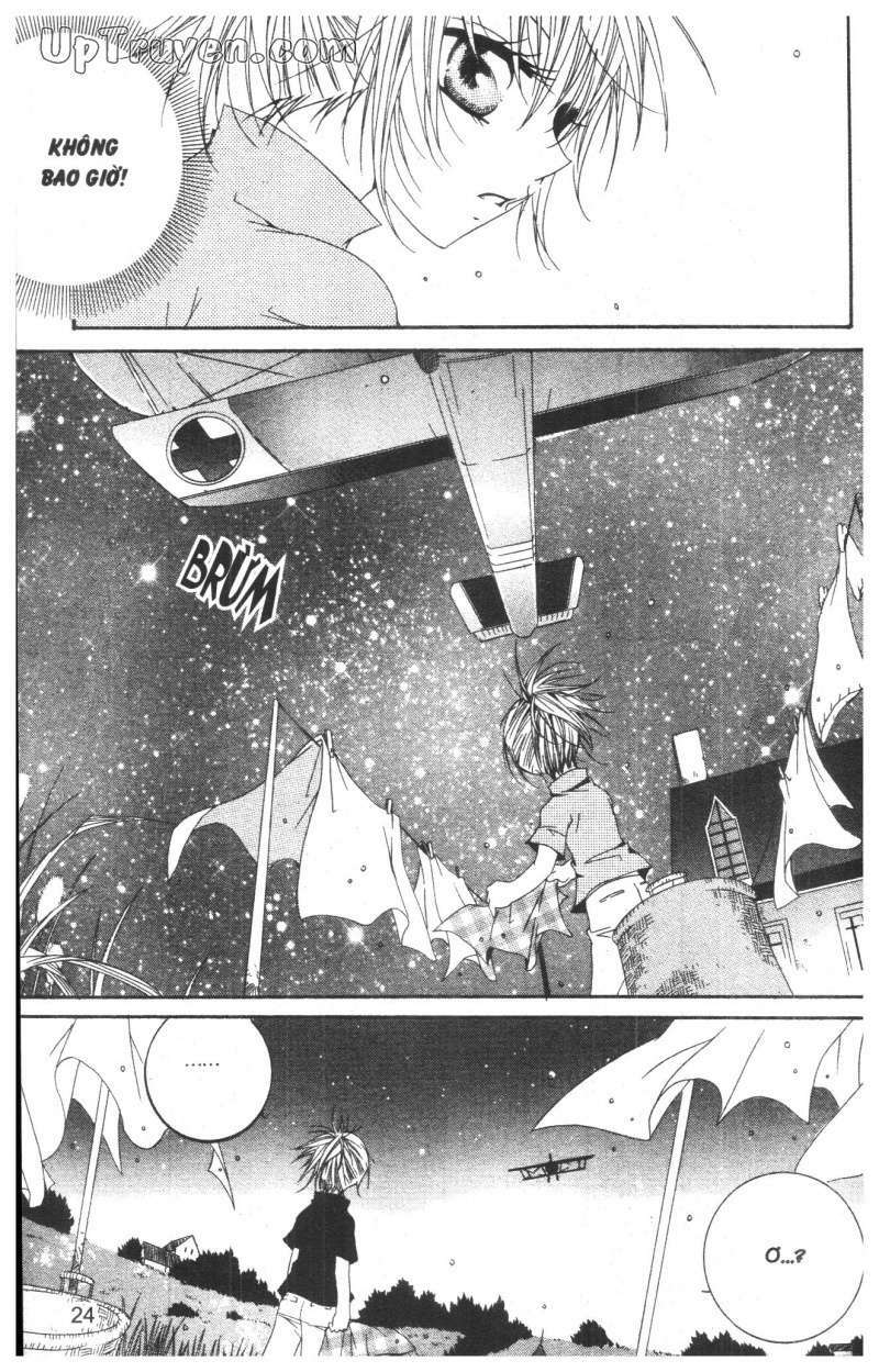 Nước Mắt Nàng Tiên Cá: Chapter 6