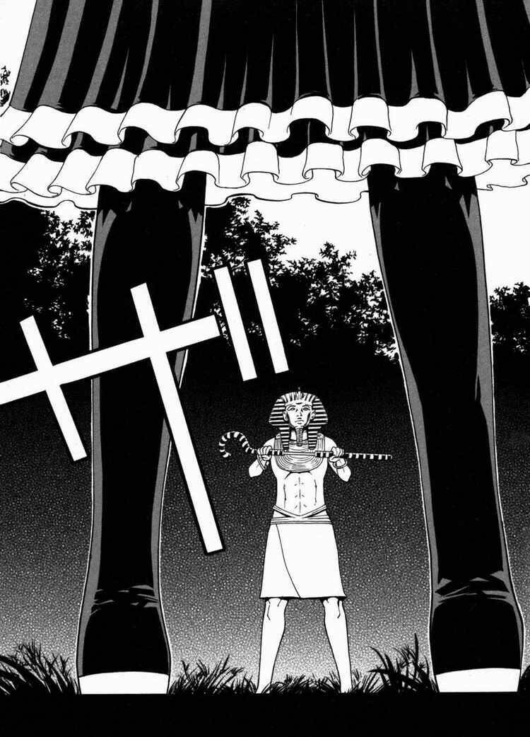 Kaibutsu Oujo: Chapter 11