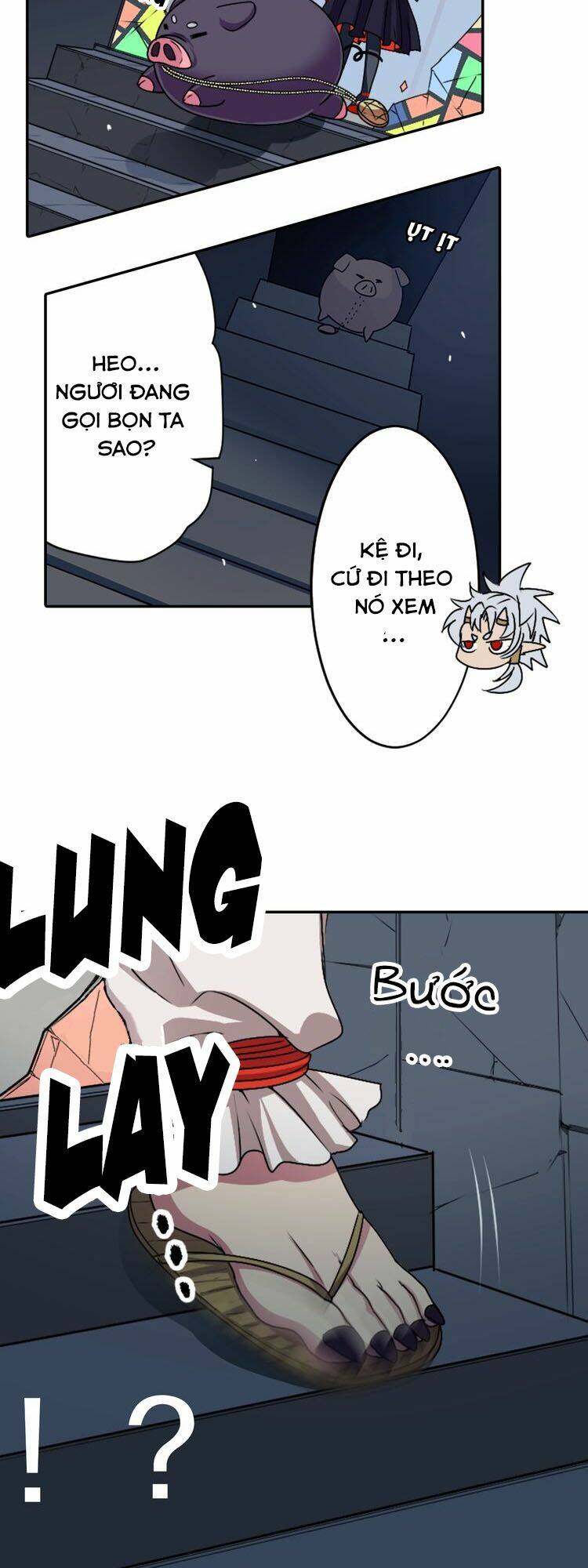 Linh Chúc Thiếu Nữ: Chapter 10