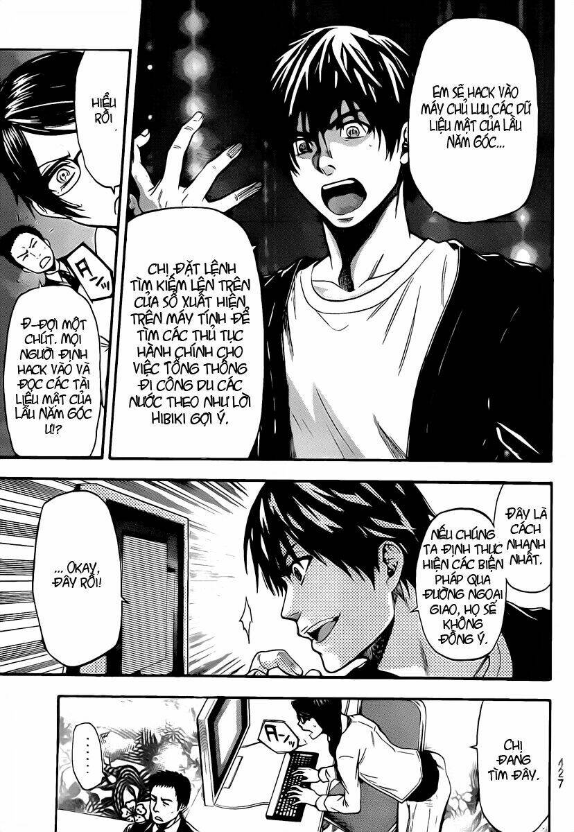 Bloody Monday 2: Chapter 56