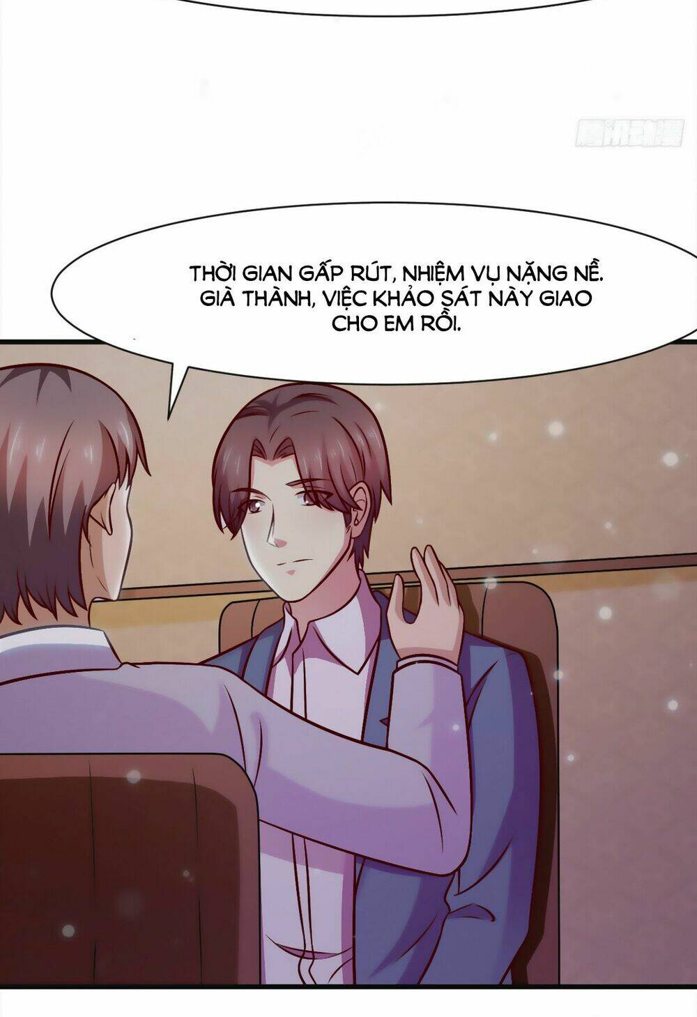Thời Gian Đều Biết: Chapter 37
