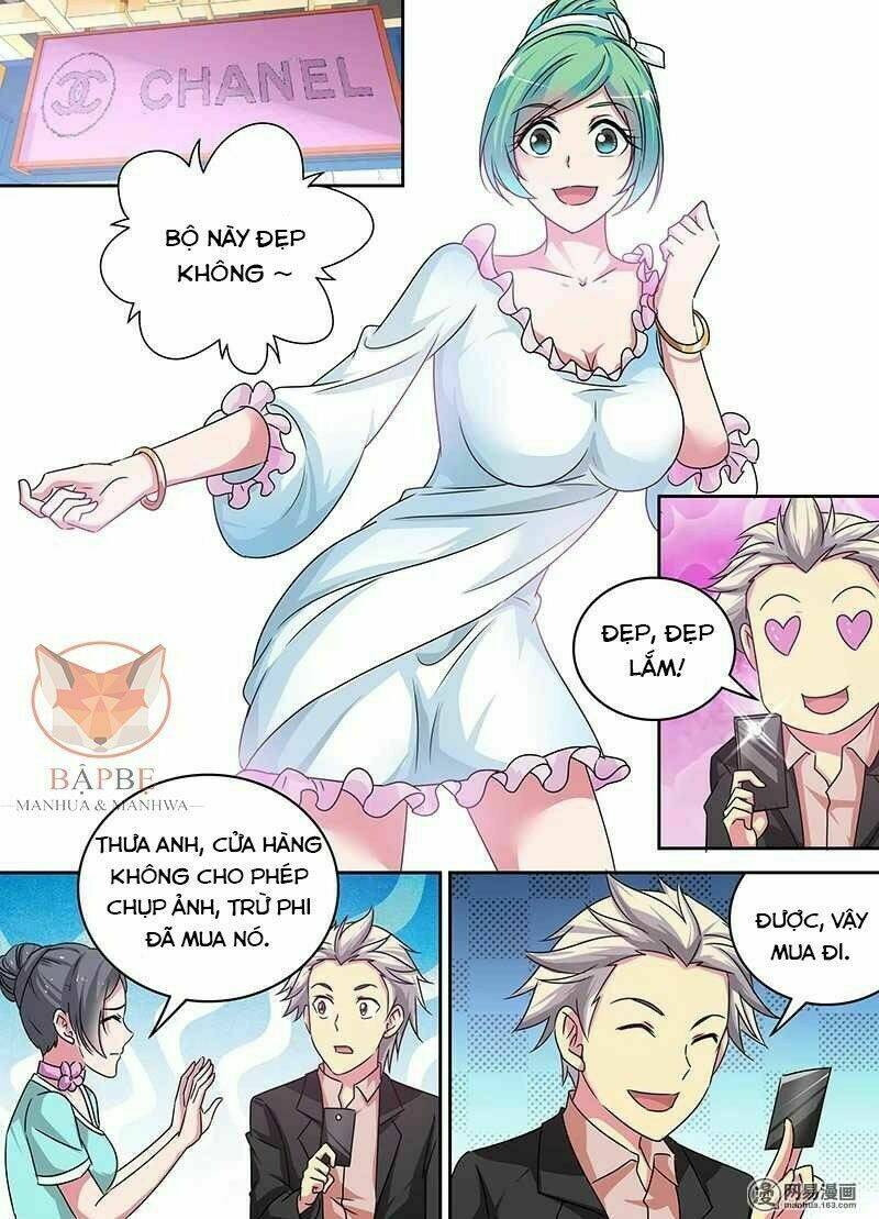 Tôi Là Thần Y: Chapter 162