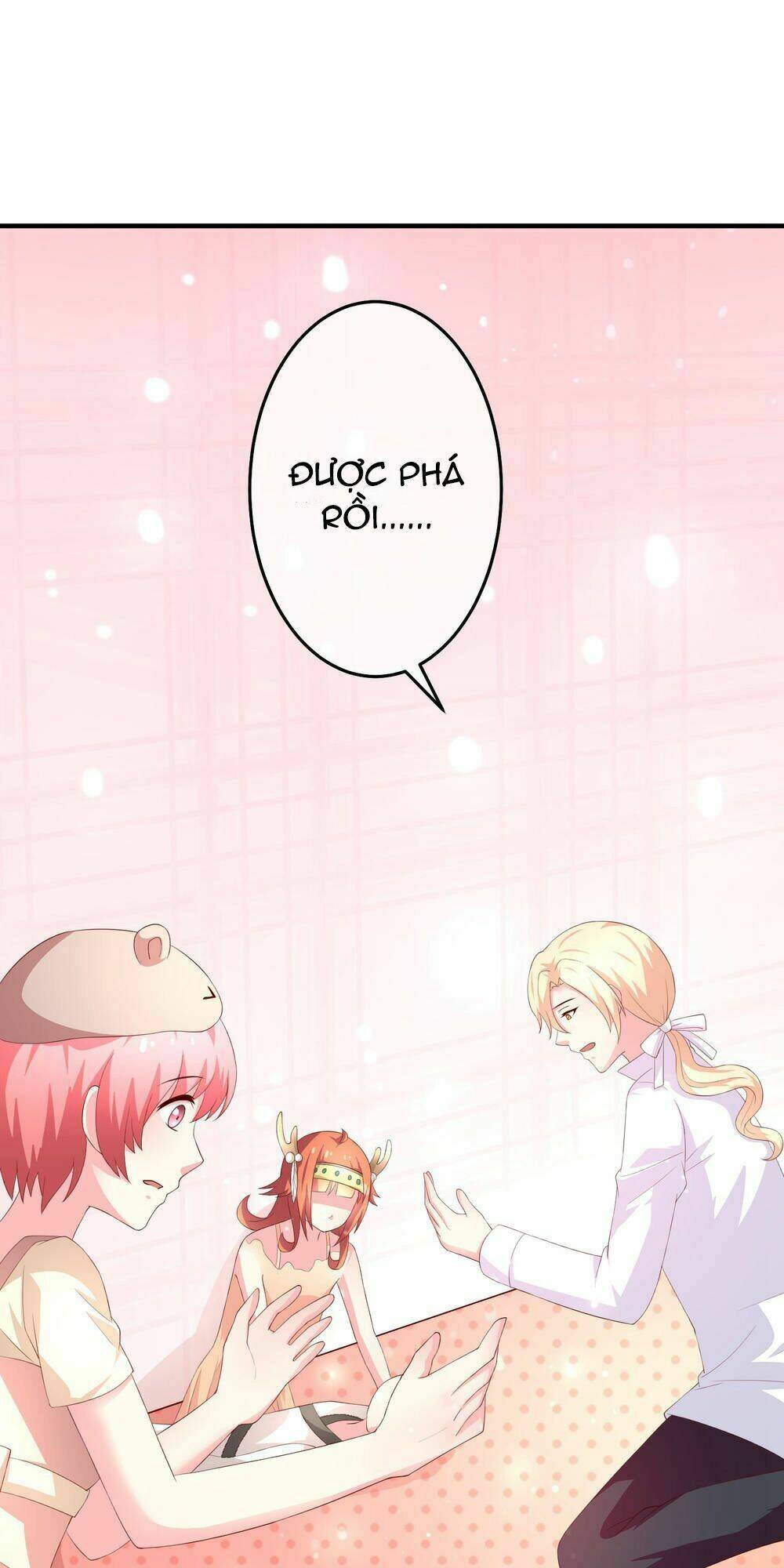 Cuộc Sống Hào Môn Của Vu Nữ: Chapter 36