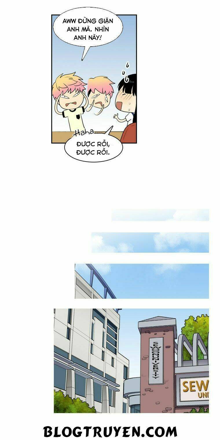 My Shining World: Chapter 37
