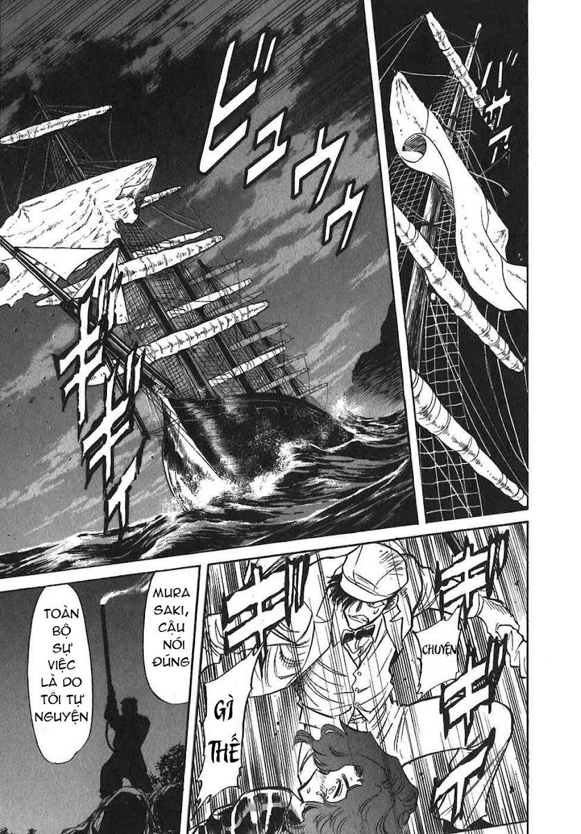 Red Living On The Edge: Chapter 93