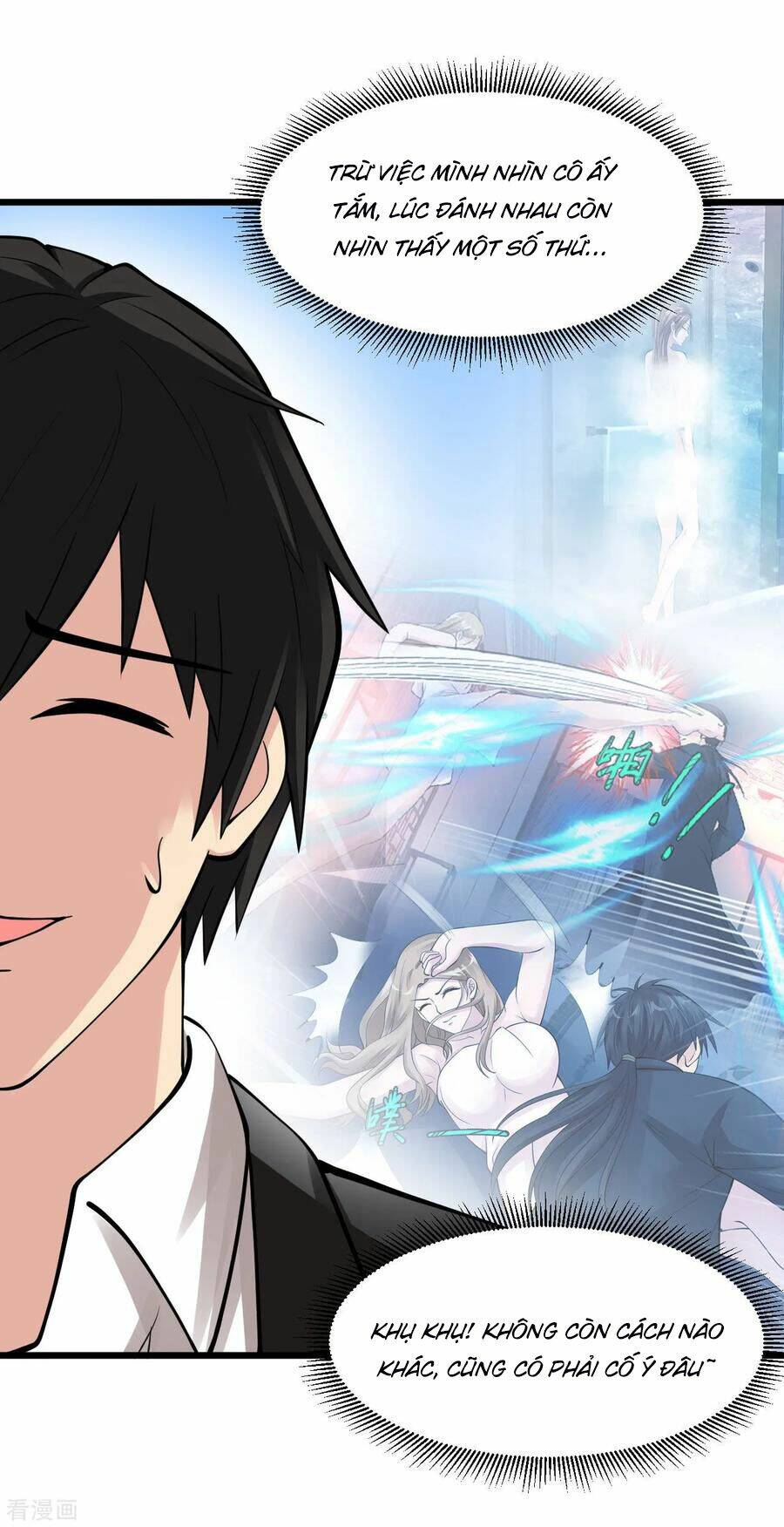 Tuyệt Phẩm Y Thánh: Chapter 106