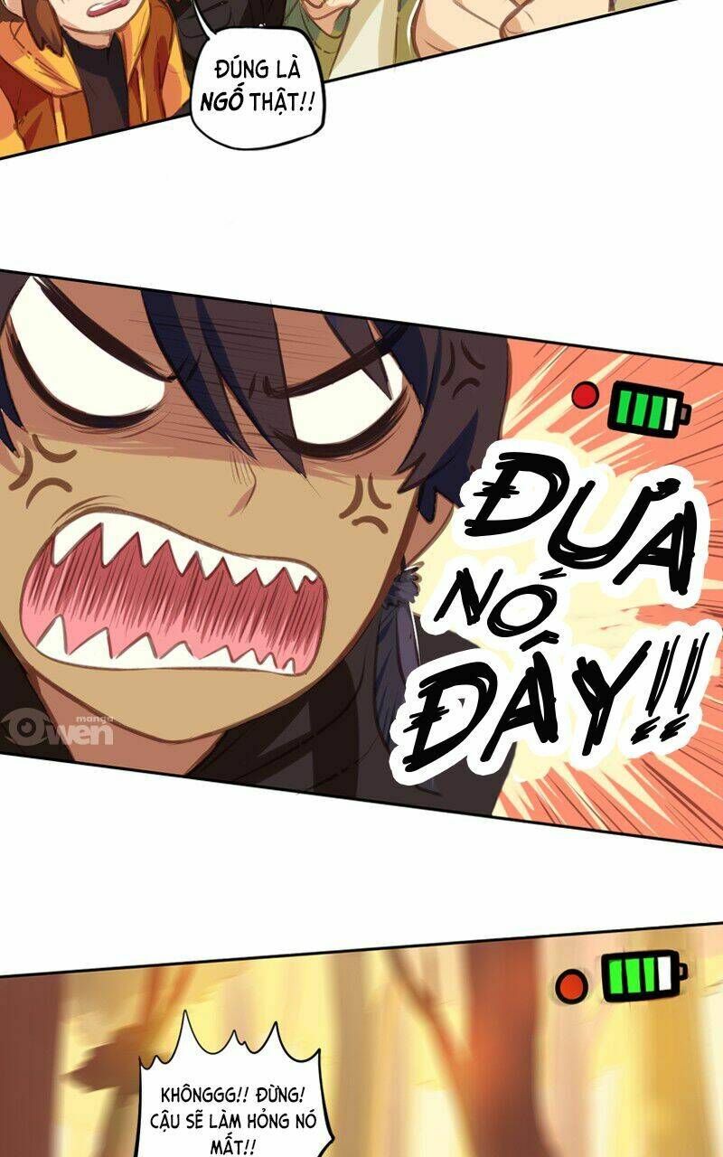 Lời Nguyền Lalin: Chapter 5