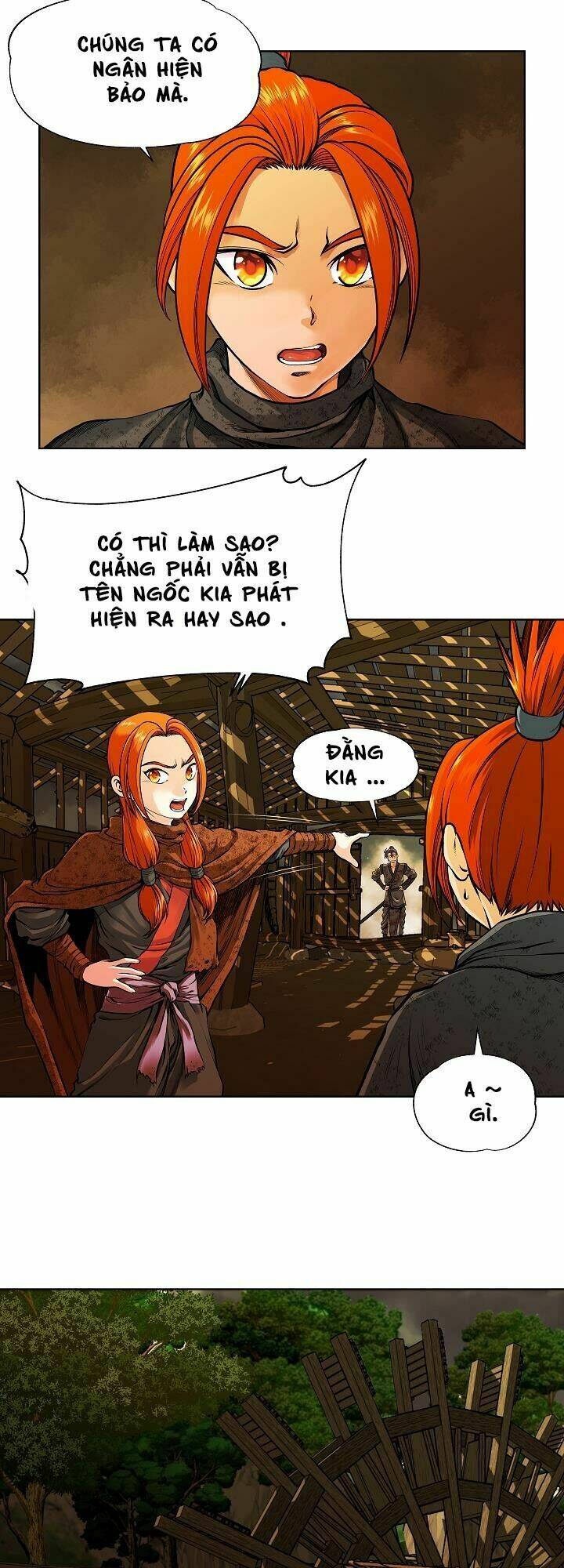 Ngũ Hợp Chí Tôn: Chapter 17
