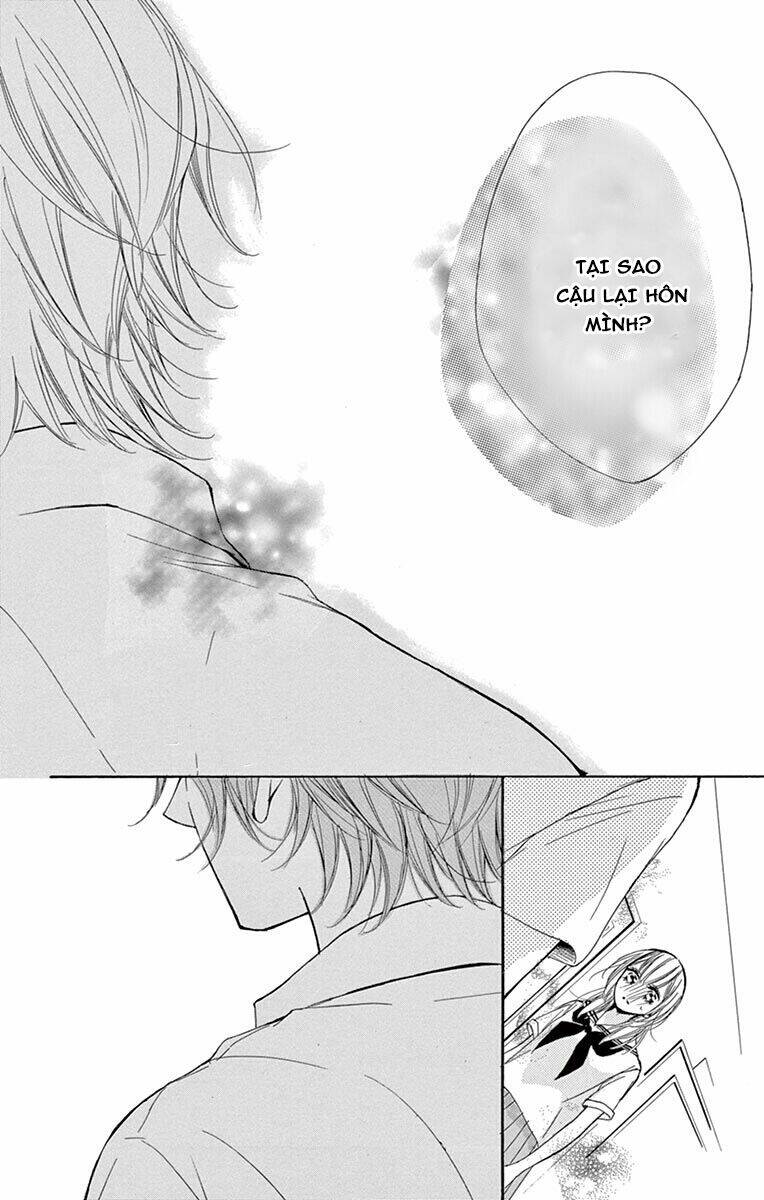 Tonari Kara Nagareboshi: Chapter 2