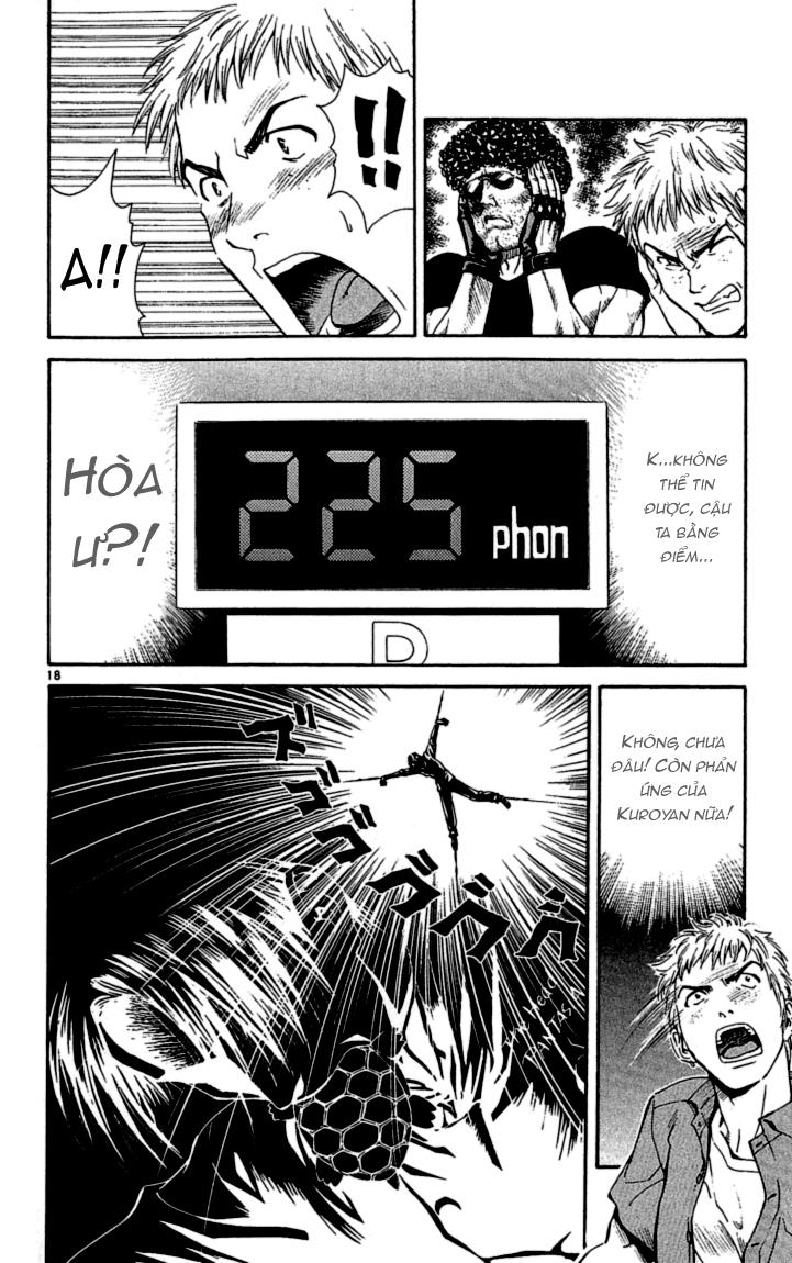Vua Bánh Mì: Chapter 33