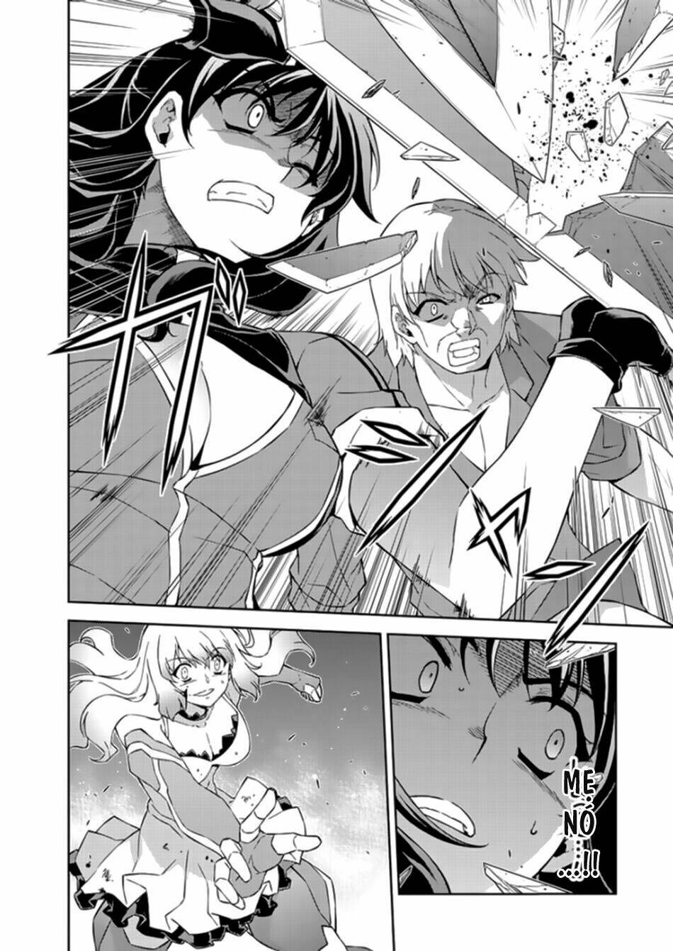 Freezing: Chapter 168