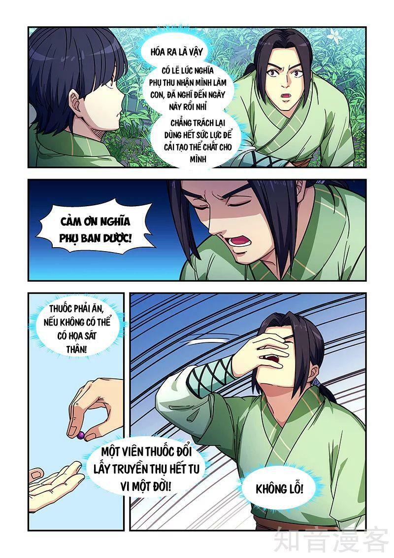 Đào Hoa Bảo Điển: Chapter 425