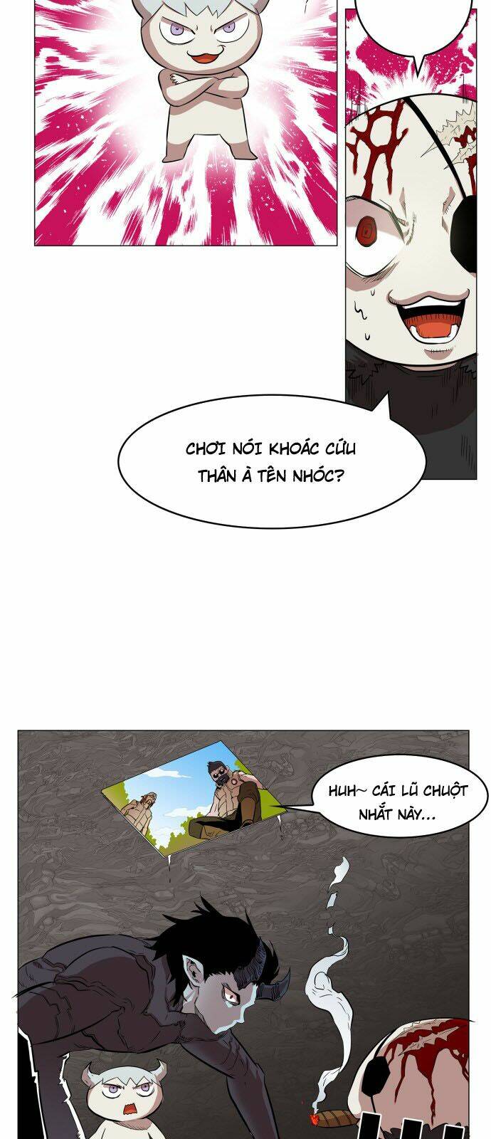 Hard Core Leveling Warrior: Chapter 60