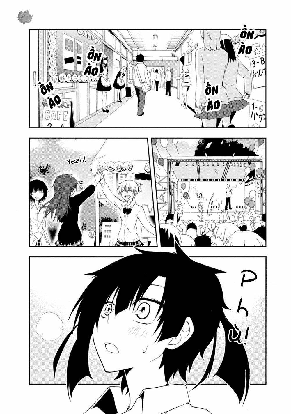 Kagerou Daze: Chapter 14