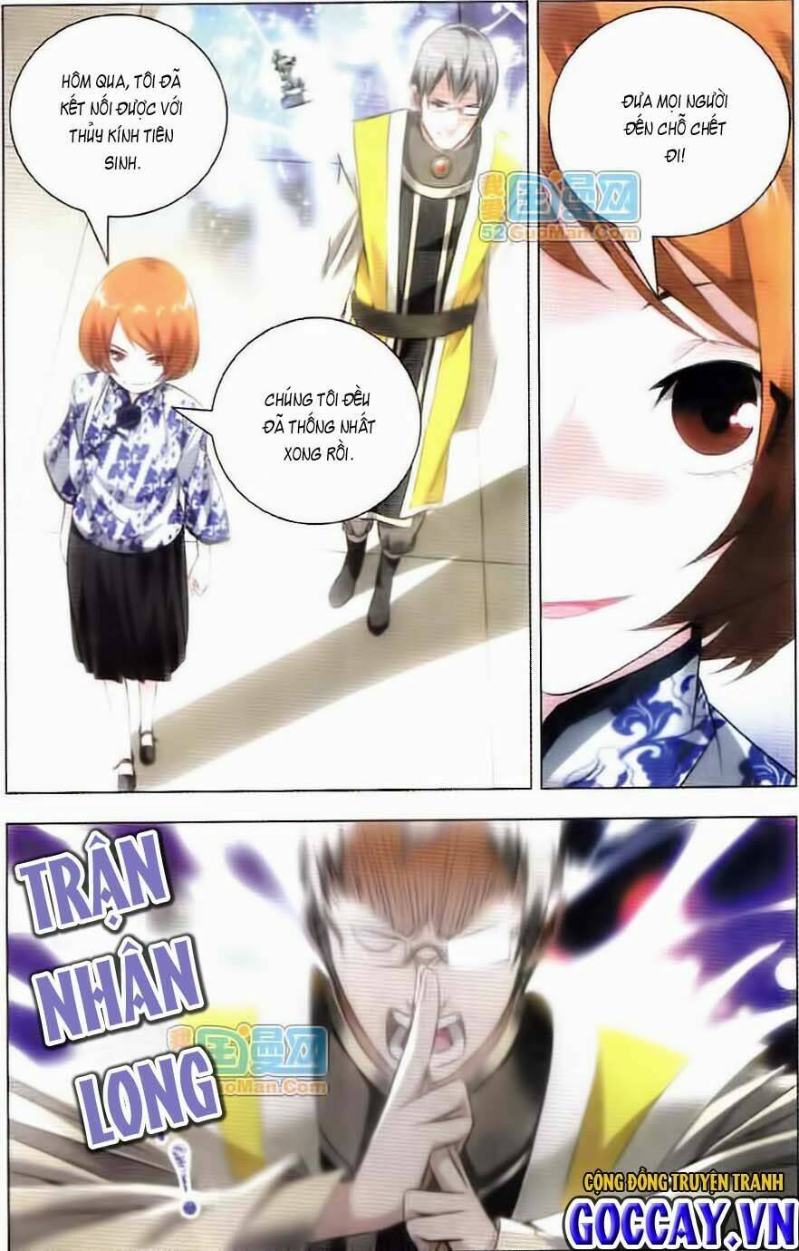 Chín Chín Tám Mươi Một - 9981: Chapter 50