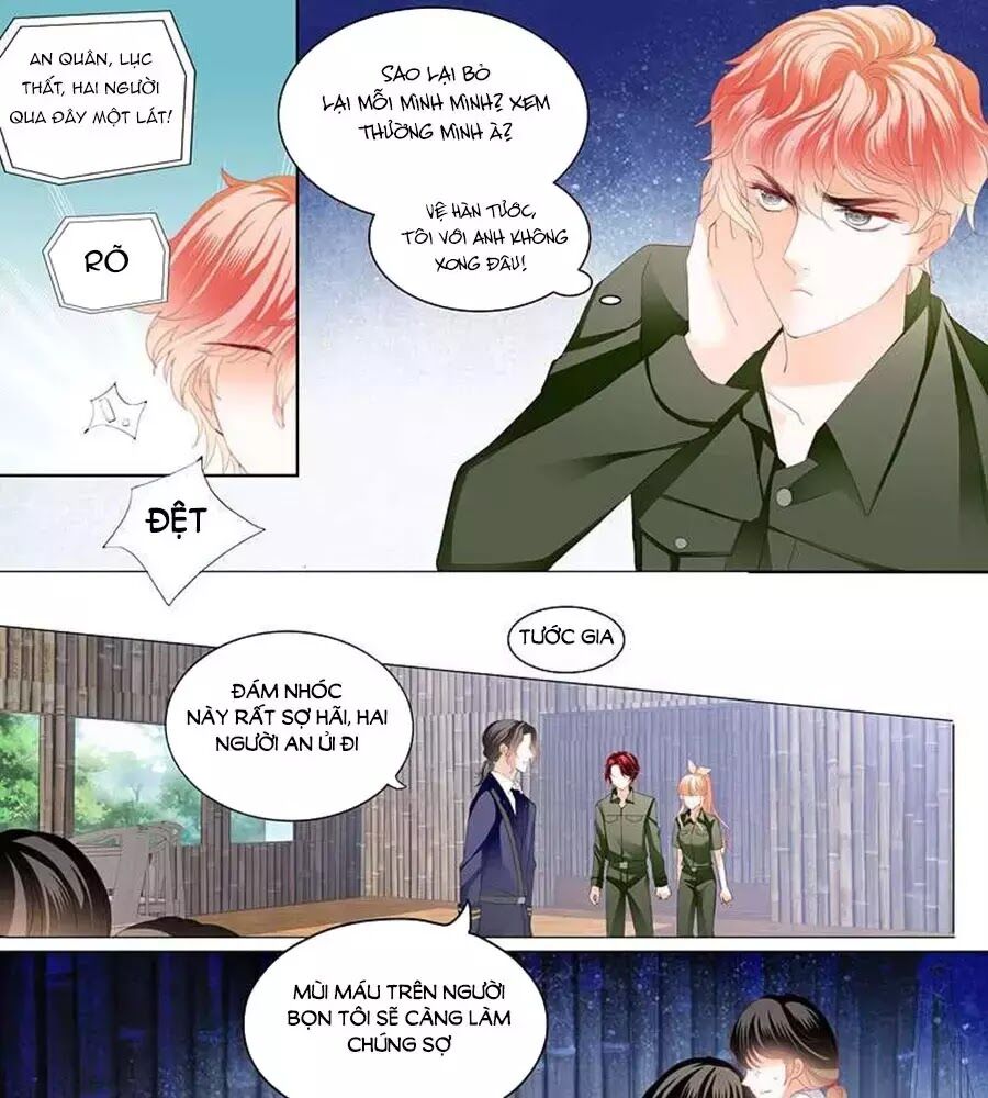 Bá Đạo Tiểu Thúc, Xin Trêu Chọc Vừa Thôi!: Chapter 96