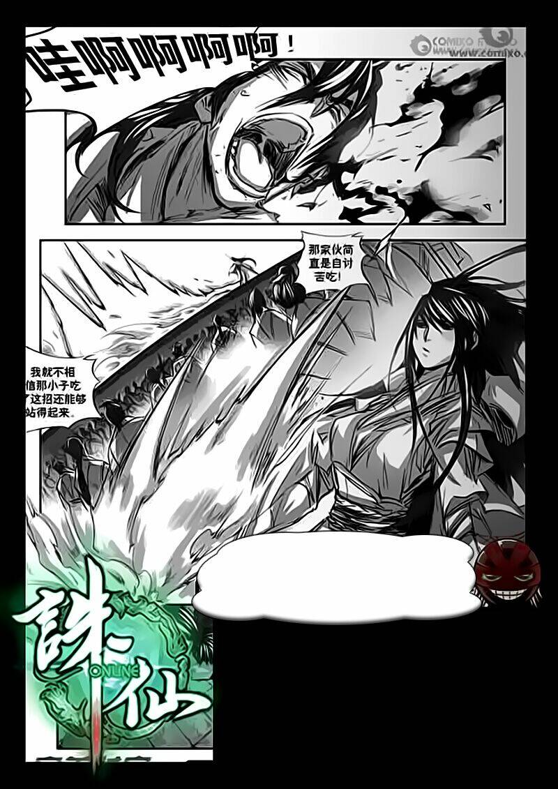 Tru Tiên - Celestial Destroyer: Chapter 128