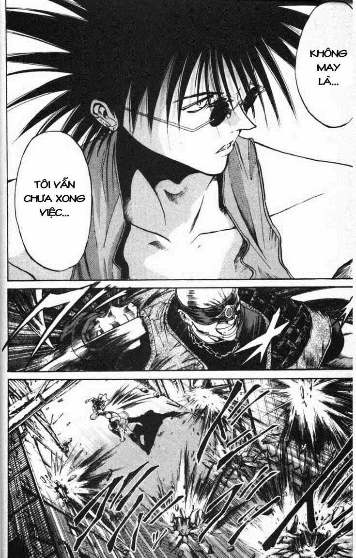Get Backers: Chapter 41