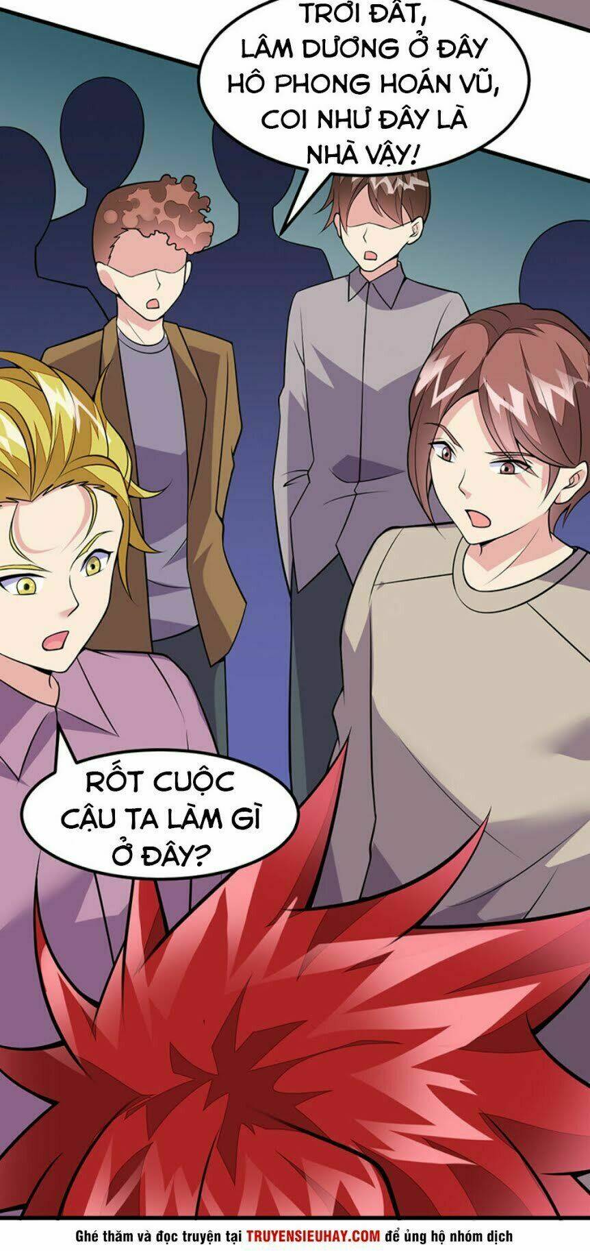 Dị Năng Thiếu Niên Vương: Chapter 52