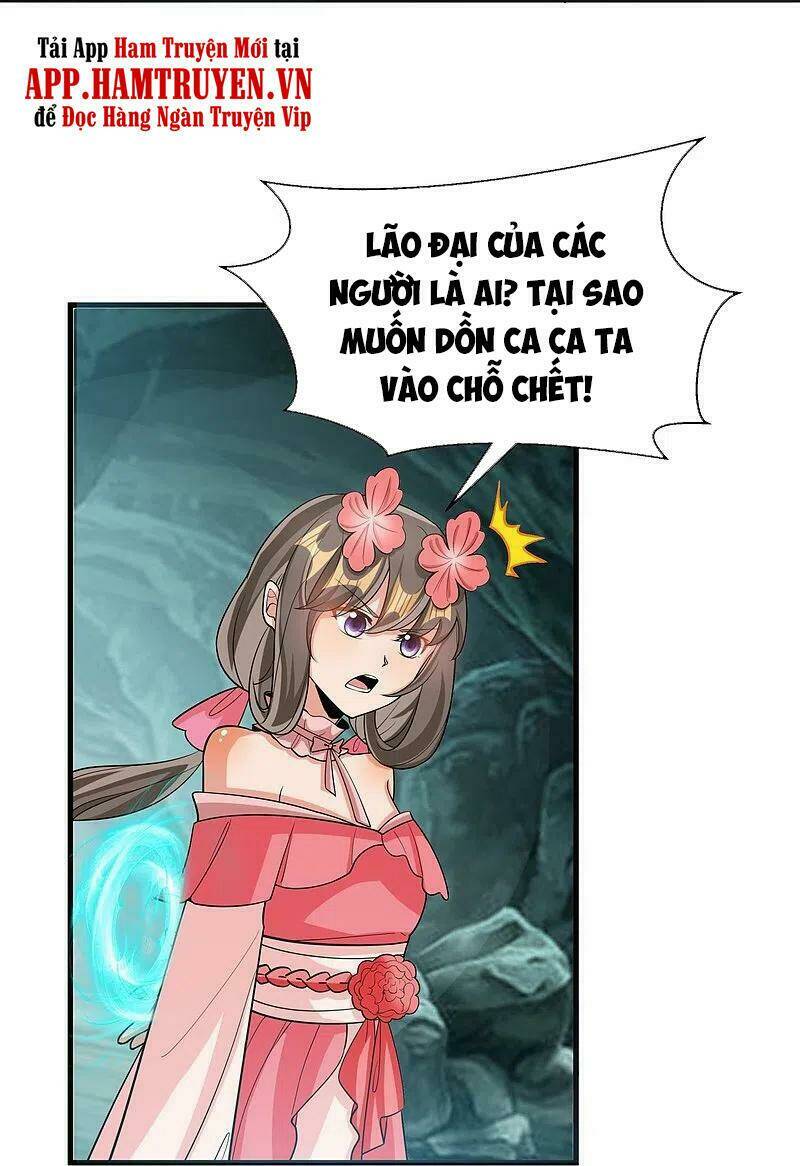 Tiến Sĩ Khoa Học Kỹ Thuật Tu Tiên: Chapter 68
