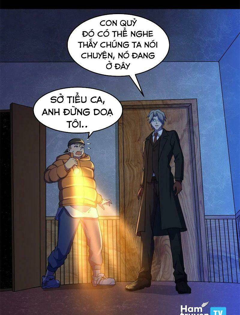 Toàn Cầu Sụp Đổ: Chapter 45