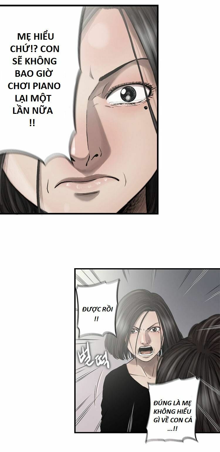 Diamond Dust: Chapter 7