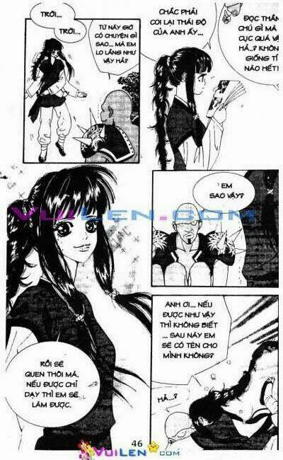 Bí Mật Học Viện Cross: Chapter 1