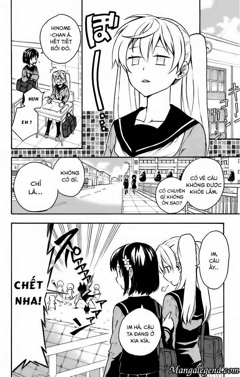 Great Priest Imhotep: Chapter 6