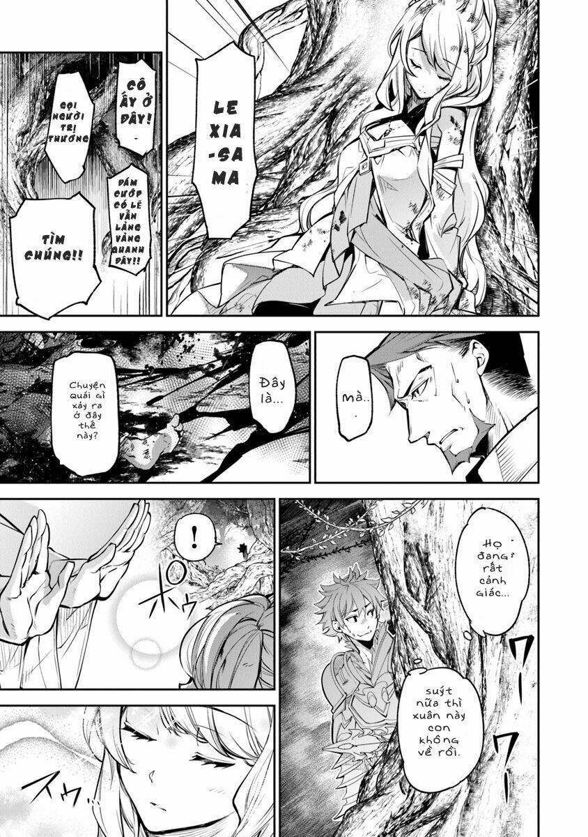 I Got A Cheat Ability In A Different World, And Became Extraordinary Even In The Real World: Chapter 4.2