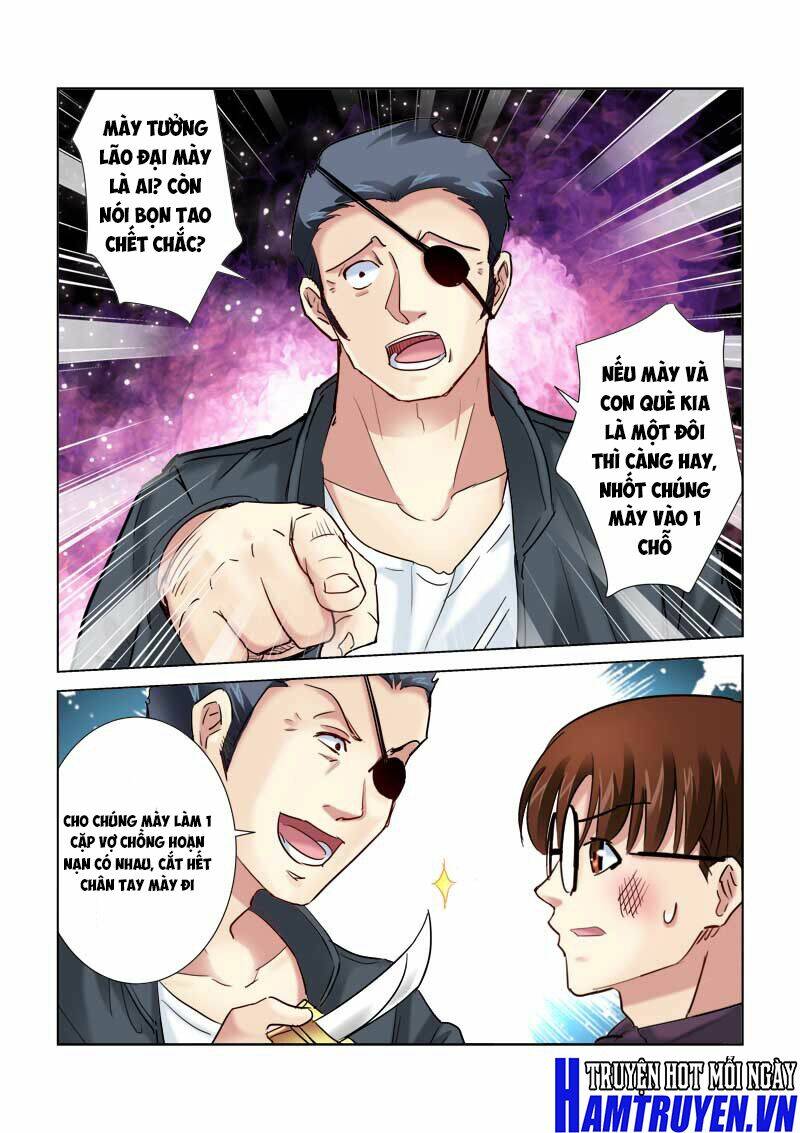 Cao Thủ Cận Vệ Của Hoa Khôi: Chapter 182