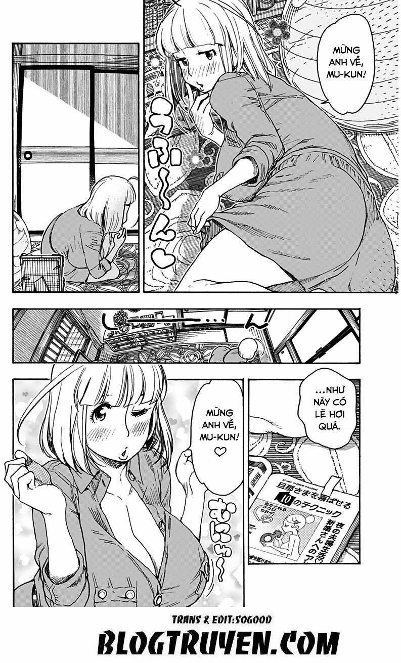 Ashitaba-San Chi No Muko Kurashi: Chapter 18