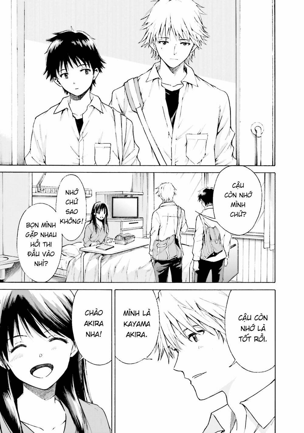 Em Tỏa Sáng Dưới Đêm Trăng: Chapter 7