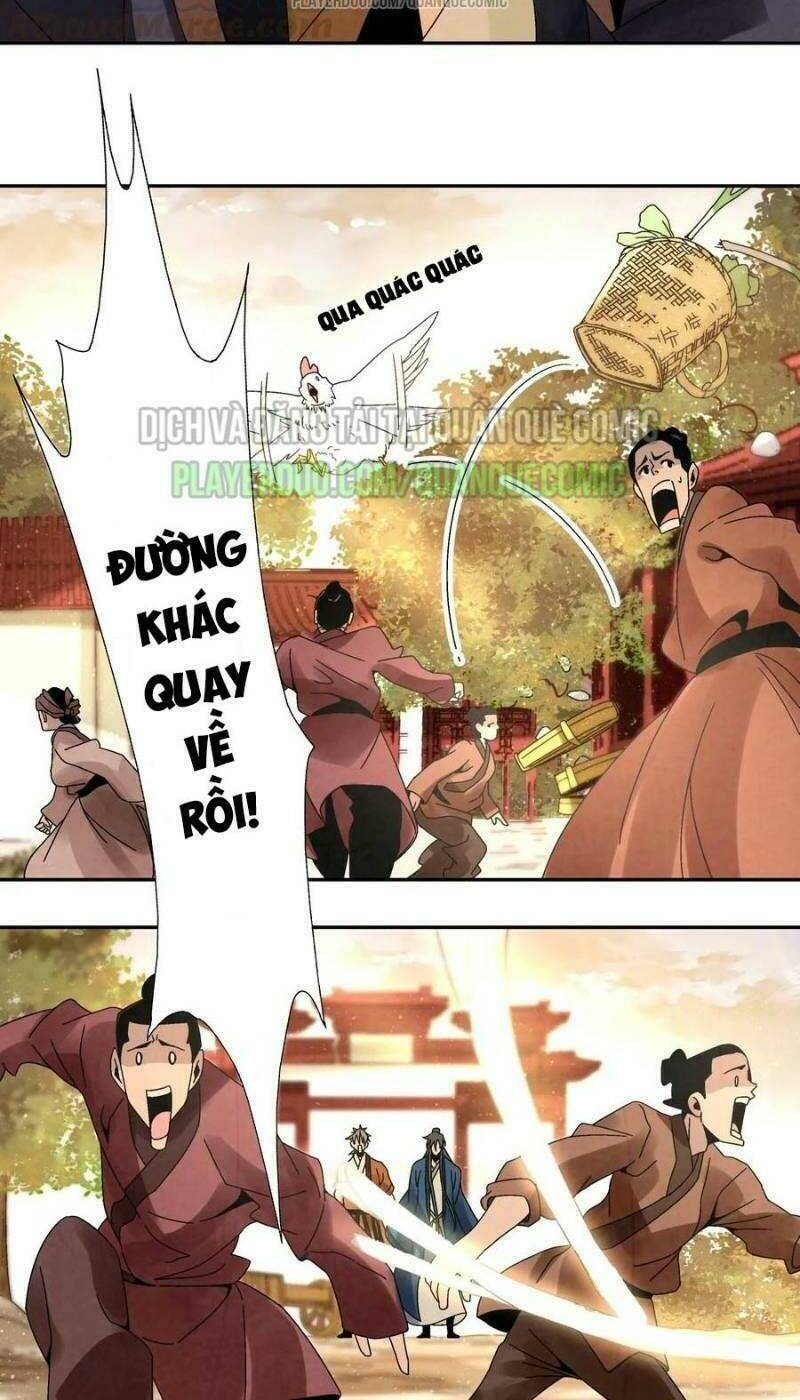 Ma Giáo Giáo Chủ Tái Xuất Giang Hồ: Chapter 9
