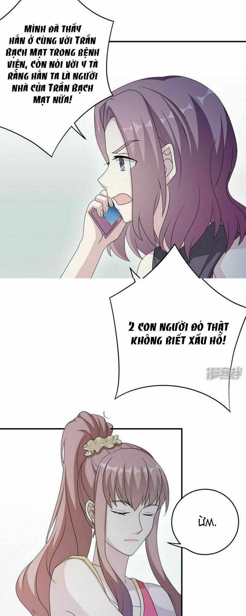 Mạc Thiếu Bức Hôn: Vợ Mới Khó Chống Đỡ: Chapter 52