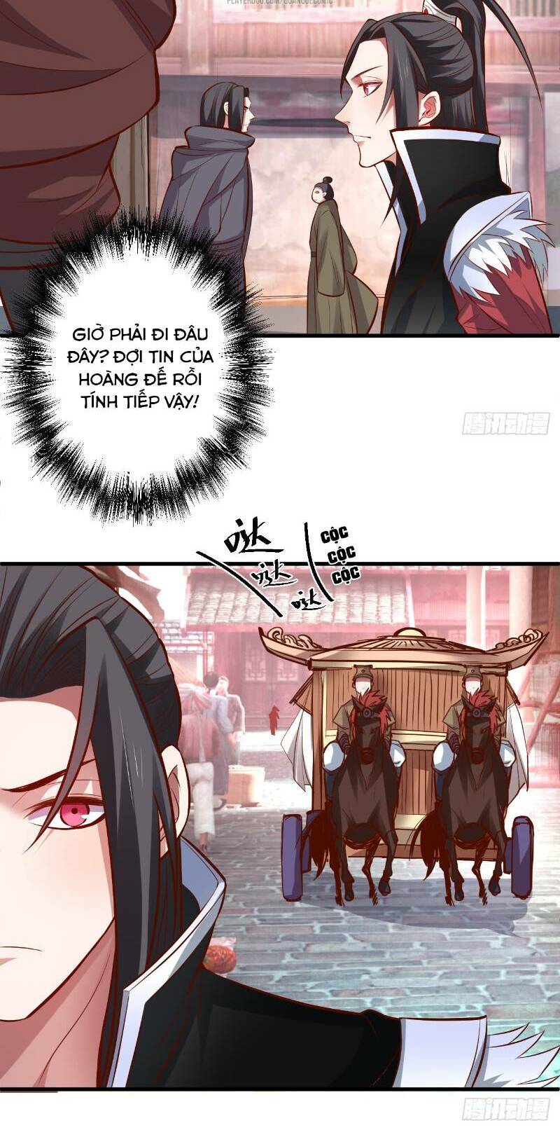 Trọng Sinh Tối Cường Ma Tôn Ở Rể: Chapter 10