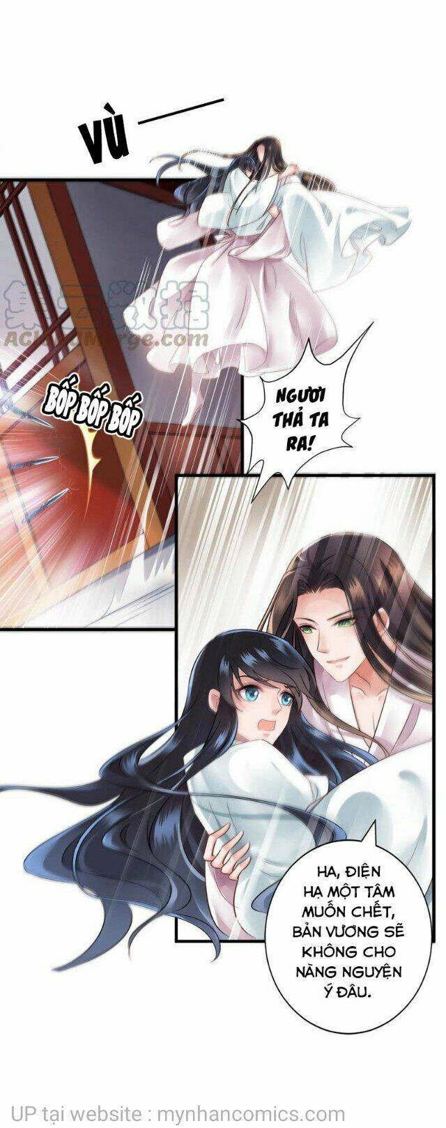 Thái Tử Điện Hạ Có Tin Vui: Chapter 110