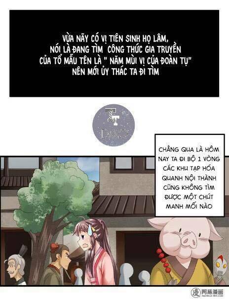 Mộng Phù Đăng: Chapter 6