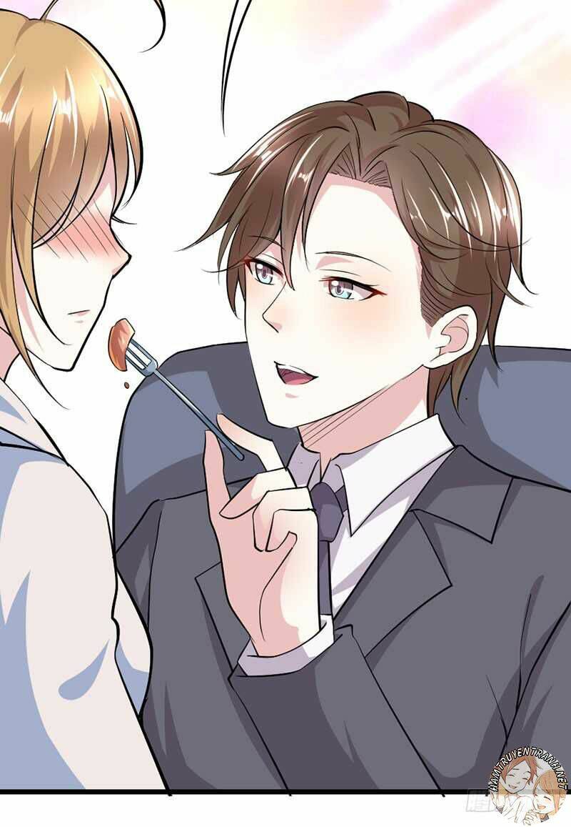 Mặt Nạ Mê Hoặc: Chapter 36