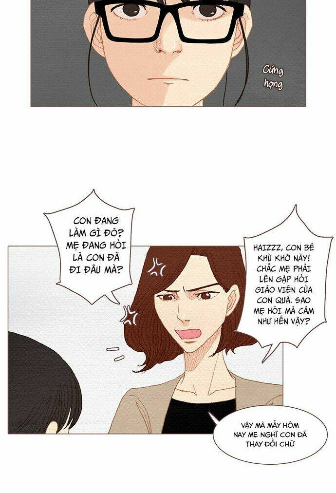 Thánh Thần Trẻ Trâu: Chapter 56