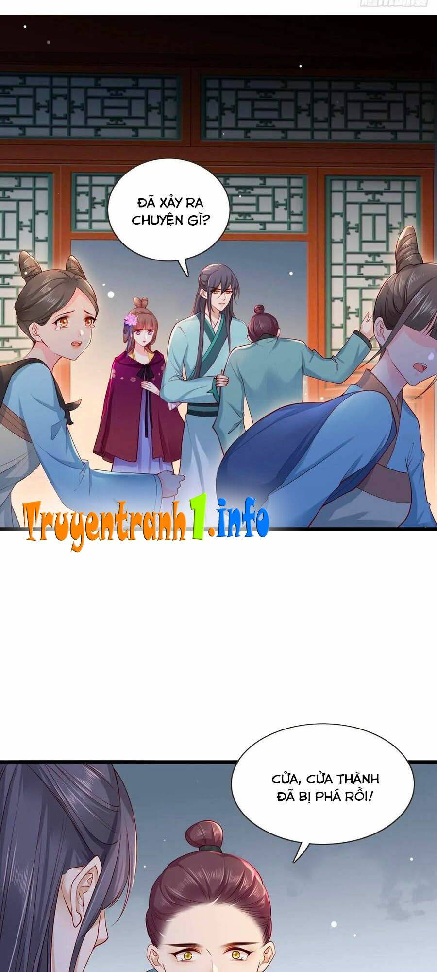 Nữ Thủ Phú Chi Kiều Sủng Nhiếp Chính Vương: Chapter 28
