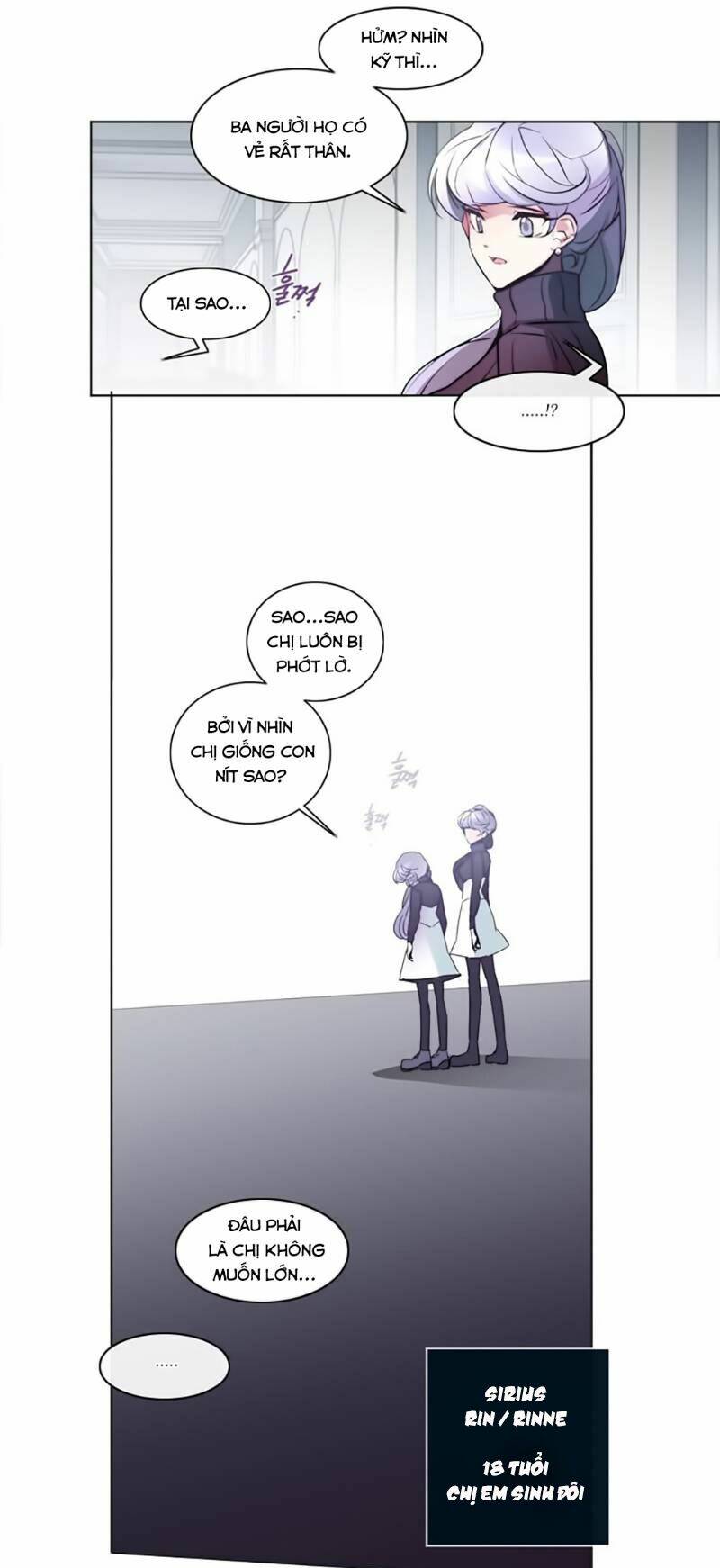 The Memory Of Wind: Anz: Chapter 14