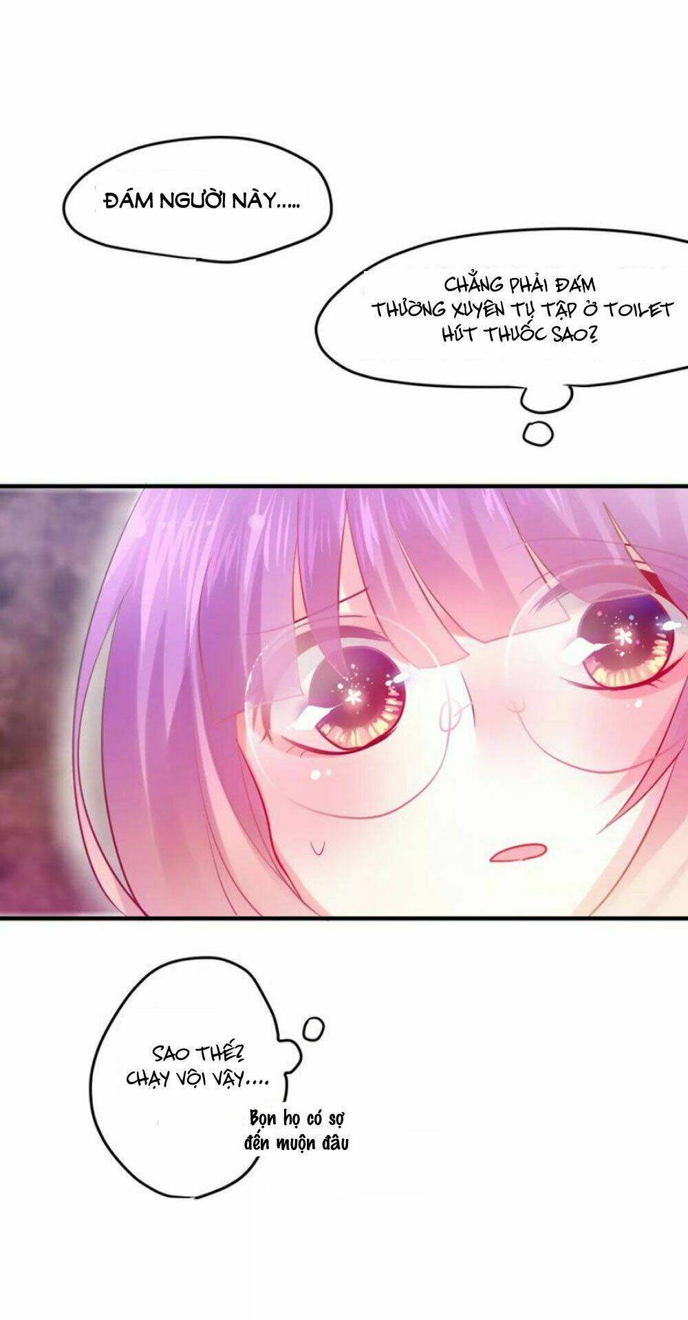 Tháng Sáu Kì Diệu: Chapter 19