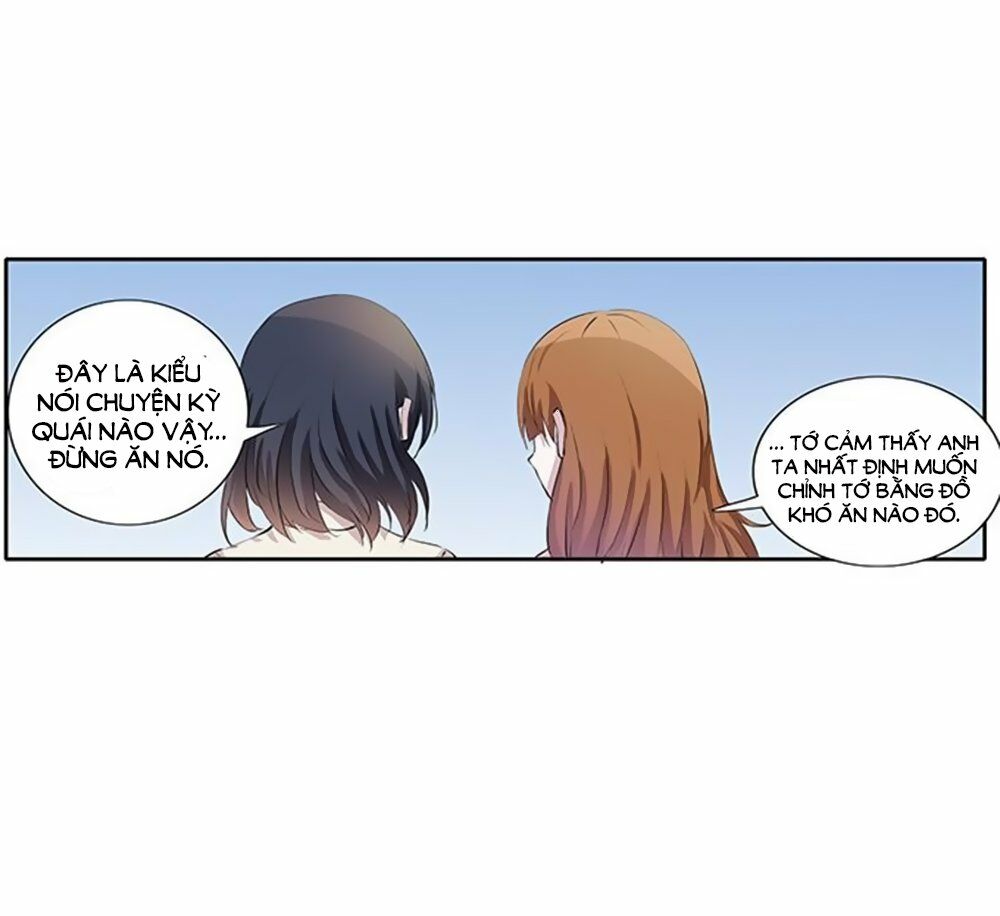 Thiên Kim Đường Môn: Chapter 42