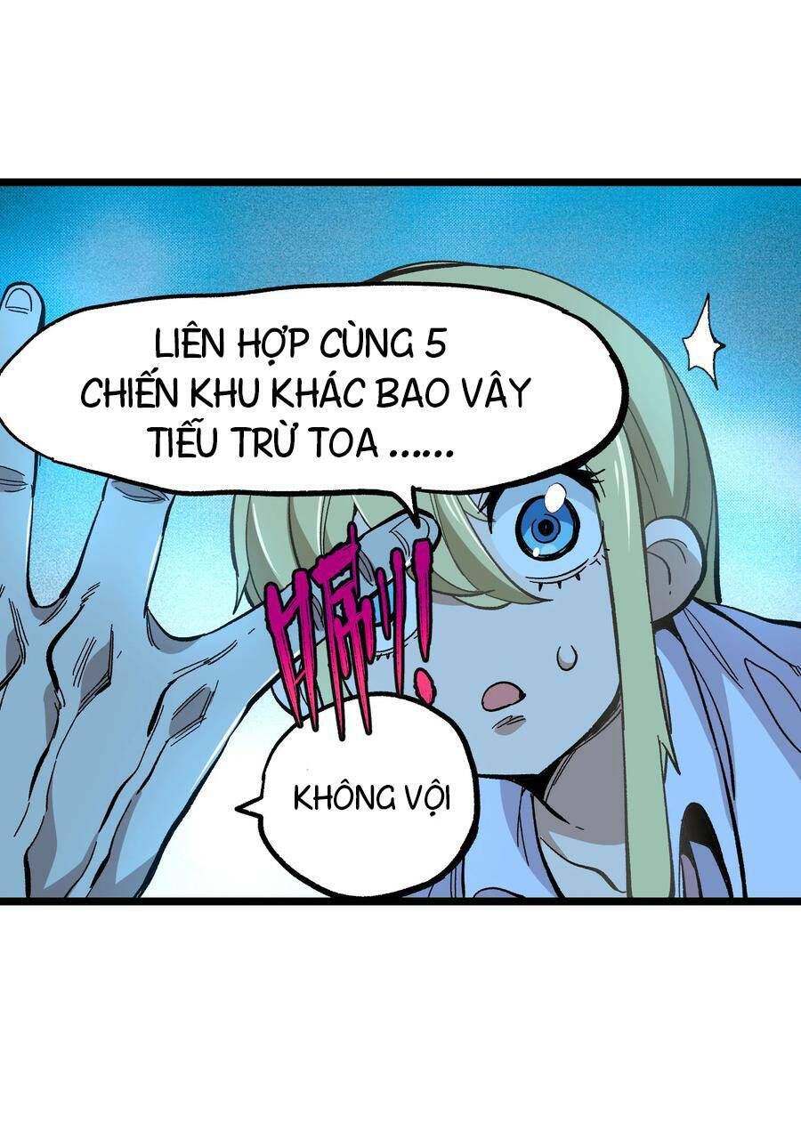 Vú Em Vô Địch: Chapter 22