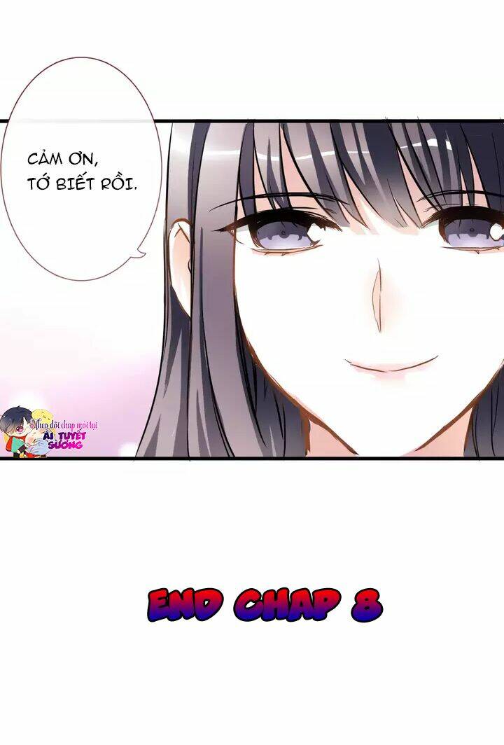 Thần Tinh Vị Lạc Thì: Chapter 8