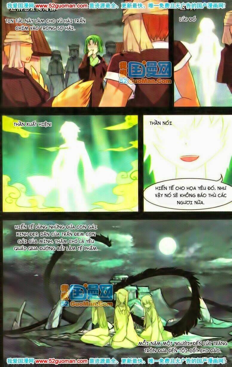 Thiên Hành Thiết Sự: Chapter 7