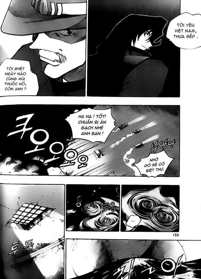Tay Súng Miền Tây: Chapter 62