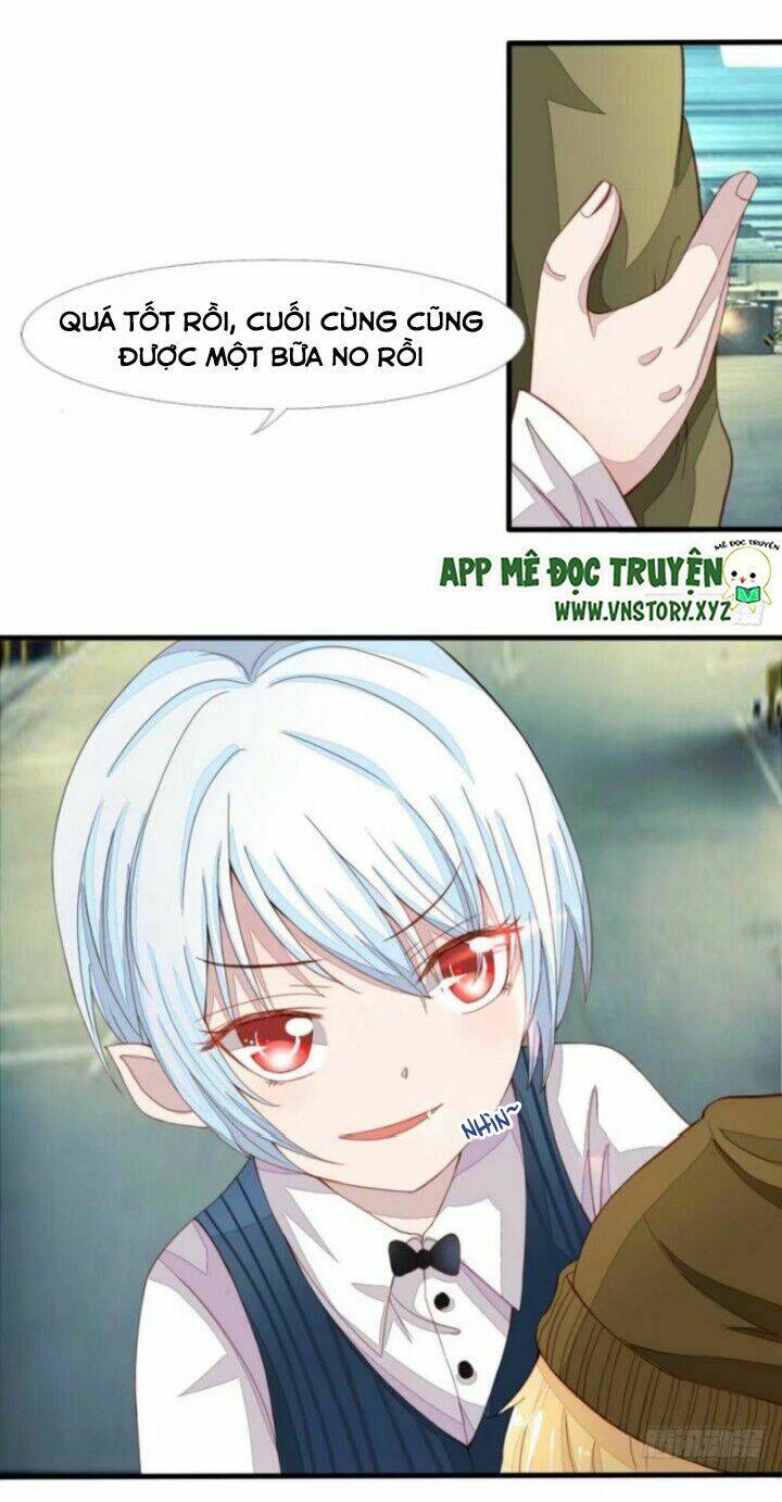 Nam Thần Ma Cà Rồng: Sủng Nhược Tiểu Lãn Thê: Chapter 11