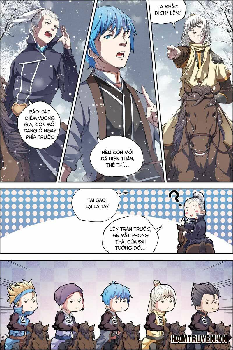Ngạo Thế Cửu Trọng Thiên: Chapter 52